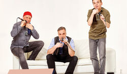 Veranstaltung: GlasBlasSing - Happy Hour, Kulturforum Illenau in Achern