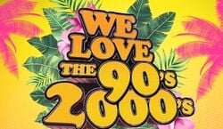 Veranstaltung: We Love The 90s & 2000s 2025 - Oslo, in Oslo