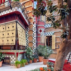 Veranstaltung: Casa Vicens: Entrada sin colas, Casa Vicens Gaudí in Barcelona