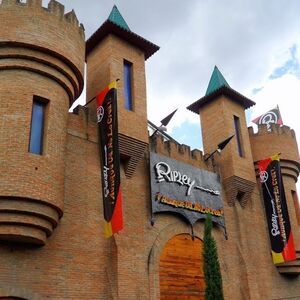 Veranstaltung: Ripley's y Museo de Cera: Entrada + Transporte, Wax Museum Mexico City in Mexico City