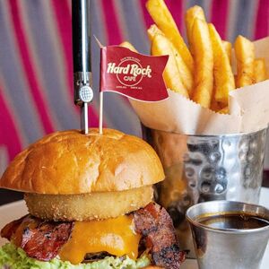 Veranstaltung: Hard Rock Miami Dining Experience, Hard Rock Cafe in Miami