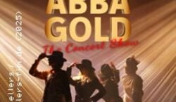 Veranstaltung: ABBA GOLD - The Concert Show: #Surprise Tour 2025-26, Saalbau Neustadt in Neustadt an der Weinstraße