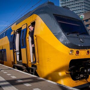 Veranstaltung: Amsterdam: Train Transfer To / From Utrecht, Amsterdam Centraal in amsterdam