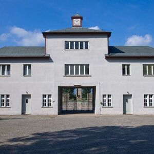 Veranstaltung: Sachsenhausen: Konzentrationslager-Gedenkstätten Tour ab Berlin ( Bis zu 15 Personen ), Sachsenhausen Concentration Camp Memorial in Oranienburg