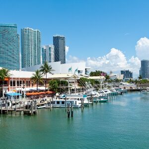 Veranstaltung: Miami City: Self-Guided Driving Tour, Miami City Tours in Miami