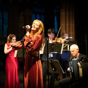 Veranstaltung: West End Musicals by Candlelight in Worcester Cathedral, Worcester Cathedral in Worcester