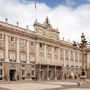 Veranstaltung: Palacio Real de Madrid: Entrada sin colas + Visita guiada, Palacio Real in madrid