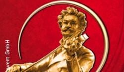 Veranstaltung: Die große Johann Strauss Revue - Das Neujahrskonzert, Heide Spa Hotel & Resort in Bad Düben