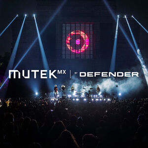 Veranstaltung: Mutek MX Edición 20, InSpace in Mexico City