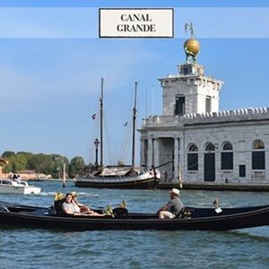 Veranstaltung: Venezia: Giro in gondola sul Canal Grande + salta la fila, Venice City Cards in Venice