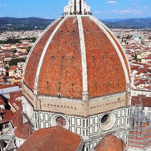 Veranstaltung: Cupola del Brunelleschi + Bus Hop-on Hop-off, Florence Hop-on Hop-off Tours in Florence