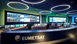 Veranstaltung: Eumetsat - Wetterdaten Für Die Welt "Made In Darmstadt", in Darmstadt