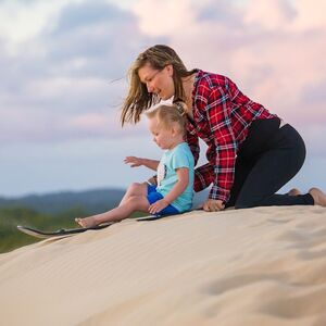 Veranstaltung: Unlimited Sandboarding Port Stephens, Newcastle Outdoor Activities in Williamtown