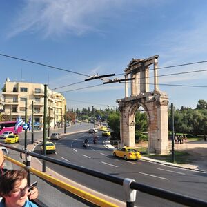 Veranstaltung: Sights of Athens: Hop-on Hop-off Bus Tour, Athens Hop-on Hop-off Tours in Athens