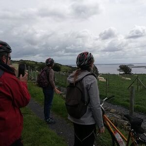 Veranstaltung: Magical bike tour around Cong, GJVP + W4 Clonbur in Galway