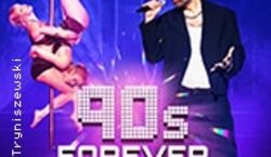 Event: 90s Forever - On Tour, Wintergarten Varieté Berlin in Berlin