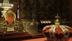 Veranstaltung: Palacio Real de Madrid: Entrada rápida, Palacio Real in madrid