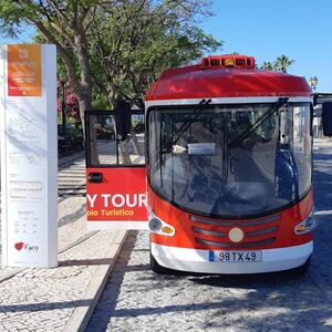 Veranstaltung: Trem Hop-on Hop-off Faro, Algarve Boat Tours in Portimão