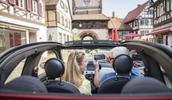 Event: Freiburg: Private Black Forest Tour by car, in Freiburg
