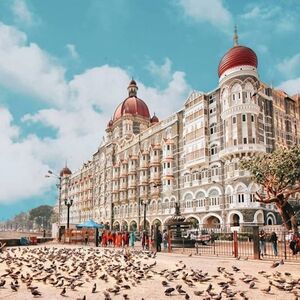 Veranstaltung: Mumbai: City and Elephanta Island Private 2-day Tour, Mumbai City Tours in Mumbai