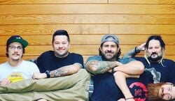 Veranstaltung: The Supervillians - Ages 21 & over, Felton Music Hall in Felton