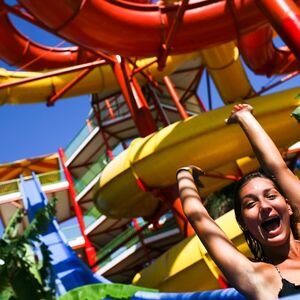 Veranstaltung: Aquaventuras Park: Entrada de acceso rápido, Aquaventuras Park in Nuevo Vallarta