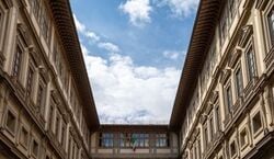 Veranstaltung: Galleria degli Uffizi, Palazzo Pitti e Giardino di Boboli: Pass combinato di 5 giorni, Uffizi Gallery in Florence