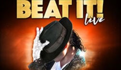 Veranstaltung: BEAT IT! – Die Erfolgsshow über den King of Pop!, Stadthalle Graz in Graz