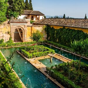 Veranstaltung: Alhambra: Visita guiada de 2 horas, Alhambra in Granada