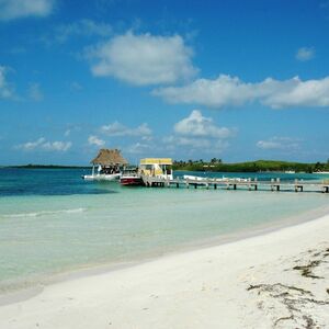 Veranstaltung: Isla Contoy e Isla Mujeres: Excursión en barco y con tubo desde Cancún, Sailing Day Trips from Cancún in Cancún