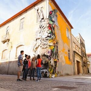 Veranstaltung: Experimente o charme do Porto: Passeio a pé guiado de 3 horas, Porto Walking Tours in Porto