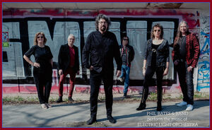 Veranstaltung: Electric Light Orchestra Tribute by Phil Bates (former ELO pt.2) - Abschiedstournee 2025, Kolosseum in Lübeck