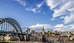 Event: Newcastle Half-Day Tour, Newcastle Castle in Newcastle upon Tyne
