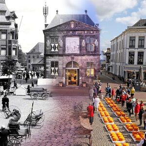 Veranstaltung: De Goudse Waag: Guided Tour, De Goudse Waag in Gouda