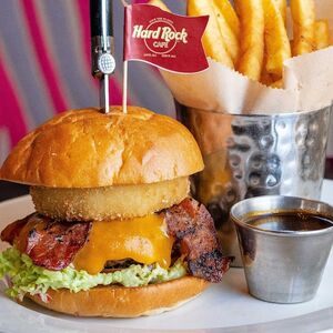 Veranstaltung: Hard Rock Cafe Orlando Dining Experience, Hard Rock Cafe Orlando in Orlando