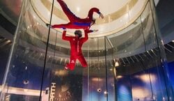Veranstaltung: iFLY Atlanta, iFLY Indoor Skydiving - Atlanta in Atlanta