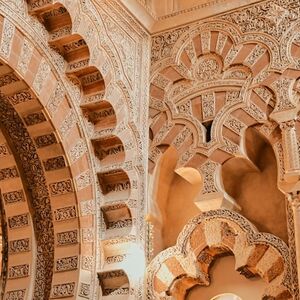 Veranstaltung: Mezquita-Catedral de Córdoba y Judería: Visita guiada, Mosque-Cathedral of Córdoba in Córdoba