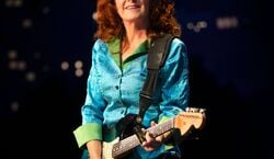 Veranstaltung: Bonnie Raitt, Ulster Hall in Belfast