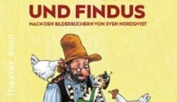 Event: Pettersson und Findus, Deutsches Theater in München