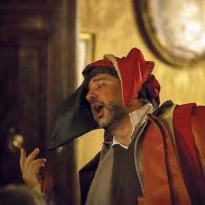 Veranstaltung: Venezia: Musica a Palazzo Opera itinerante a Palazzo Barbarigo-Minotto, Venice City Tours in Venice
