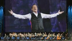 Veranstaltung: da capo Udo Jürgens, Arena Trier in Trier