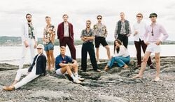 Veranstaltung: Fagernes Yacth Klubb, Sentrum Scene in Oslo