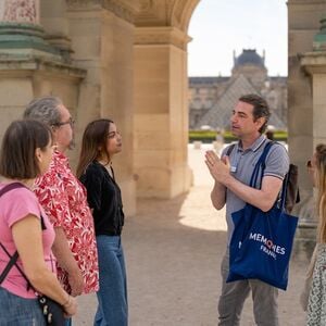 Veranstaltung: Musée du Louvre : Billet d'entrée prioritaire + Visite guidée de 1h30, Musée du Louvre in Paris