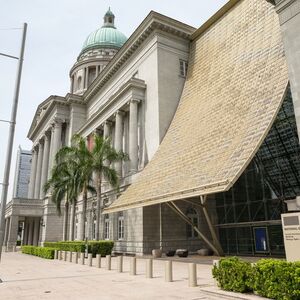 Veranstaltung: National Gallery Singapore: Fast Track, National Gallery Singapore in Singapore