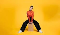 Event: Jen Brister "Reactive", Vicar Street in Dublin