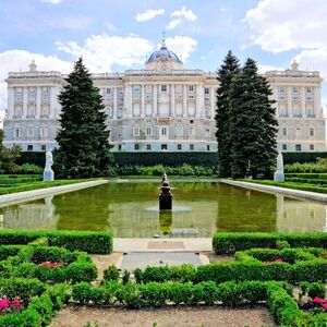 Veranstaltung: Palacio Real de Madrid: Entrada sin colas + Tour guiado, Palacio Real in madrid