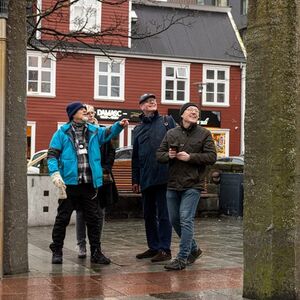 Veranstaltung: Reykjavik: Walking Tour with a Viking, Reykjavik City Tours in Reykjavík