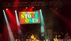 Veranstaltung: The Complete stone Roses - Aberdeen, Lemon Tree in Aberdeen