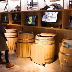 Veranstaltung: Musée des Vins d'Alsace : Visite audioguidée + dégustation, Museum of Alsatian Wines in Colmar