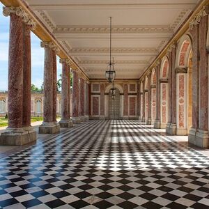 Veranstaltung: Domaine de Marie-Antoinette et Petit & Grand Trianon, Marie-Antoinette's Estate in Versailles